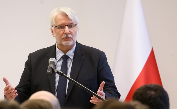 Waszczykowski: Zaskarżymy rosyjskie śledztwo smoleńskie do Trybunału w Hadze
