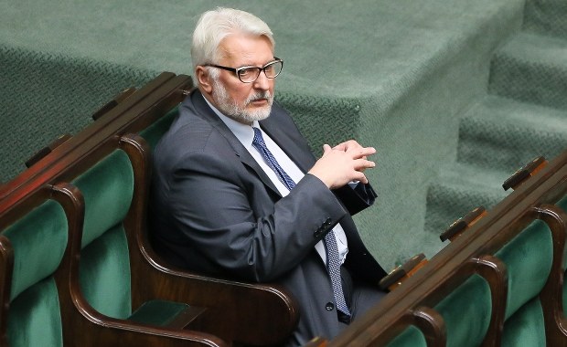 Waszczykowski: Znalazłem dokumenty, które pokazują jak od 2008 roku grano interesem Polski