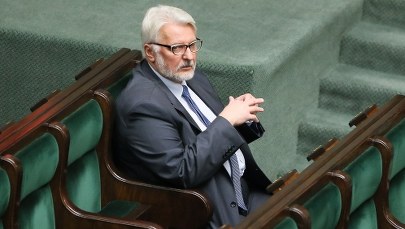 Waszczykowski: Znalazłem dokumenty, które pokazują jak od 2008 roku grano interesem Polski