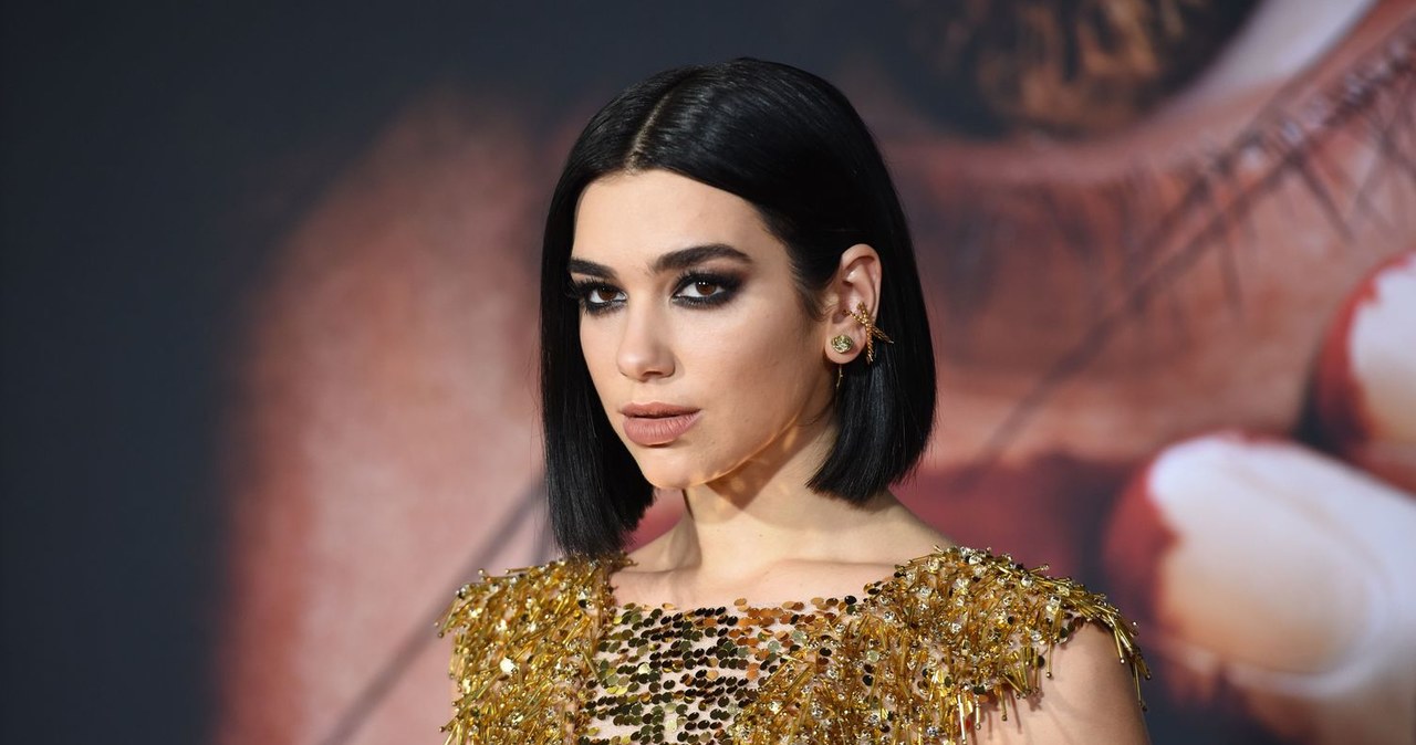 Waszym zdaniem Dua Lipa to dobry wybór? /ROBYN BECK /AFP