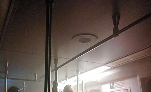 Waszyngton: Gęsty dym w metrze. Jedna osoba nie żyje