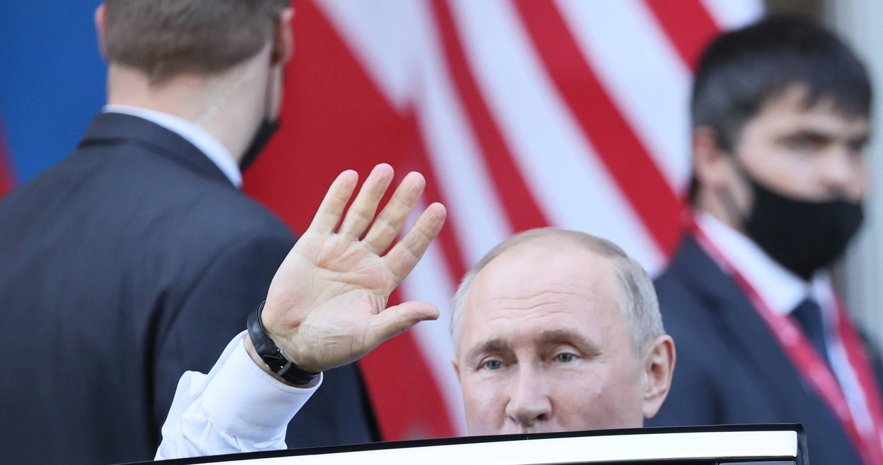 Waszyngton i Moskwa potwierdzają: We wtorek rozmowa Biden-Putin
