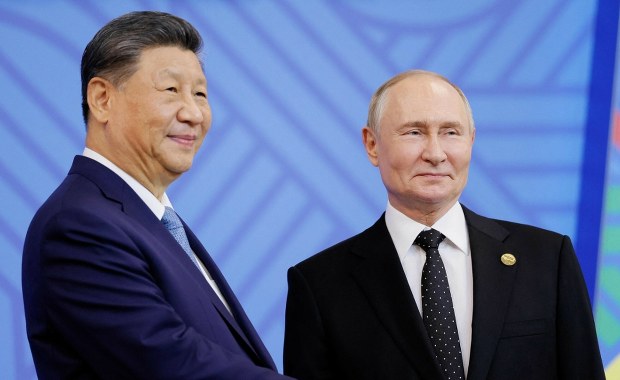 Waszyngton już się z tym nie kryje. Chodzi o relacje rosyjsko-chińskie