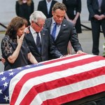 Waszyngton: Nabożeństwo żałobne w intencji zmarłego senatora McCaina