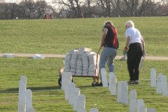 Waszyngton: Niezwykła instalacja w 7. rocznicę inwazji na Irak
