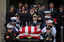 Waszyngton: Pożegnanie Johna McCaina