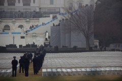 Waszyngton szykuje się na inaugurację Baracka Obamy