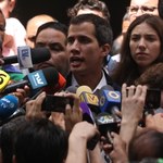 Waszyngton uznał przedstawiciela Juana Guaido jako charge d'affaires Wenezueli