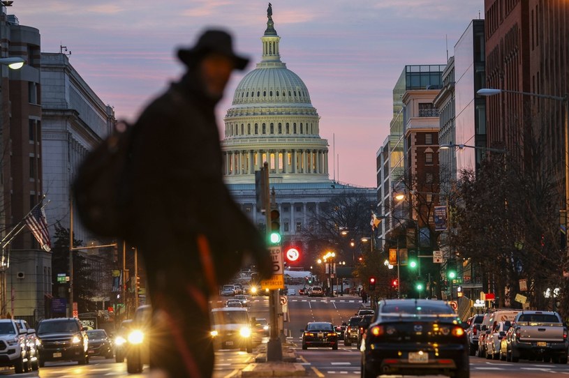 Waszyngton/ zdjęcie ilustracyjne /GETTY IMAGES NORTH AMERICA TASOS KATOPODIS /AFP