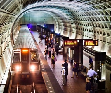 Waszyngtońskie metro będzie zamknięte. Powód? Kontrola kabli 