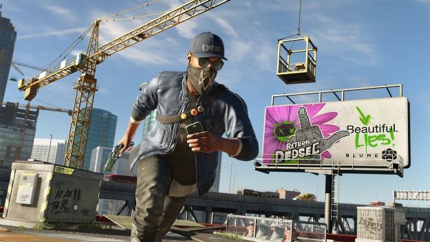 Watch Dogs 2 /materiały prasowe