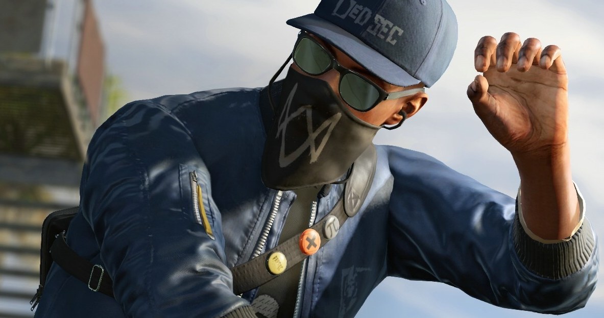 Watch Dogs 2 /materiały prasowe