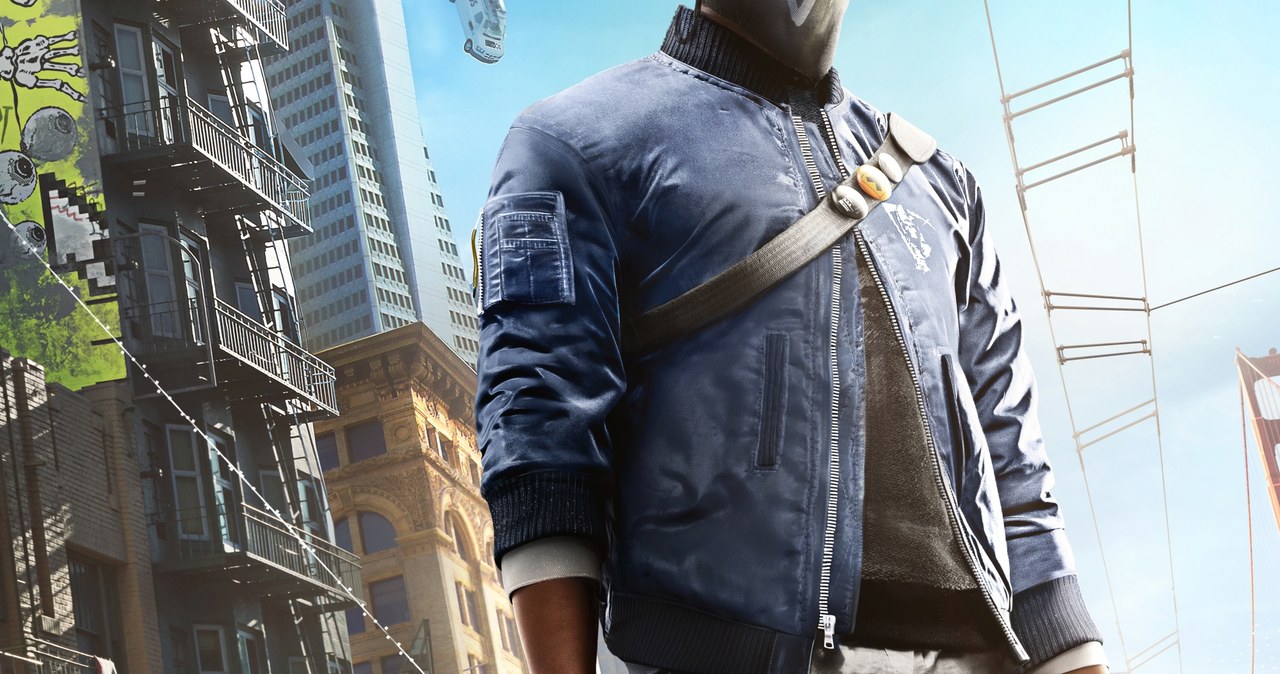 Watch Dogs 2 /materiały prasowe