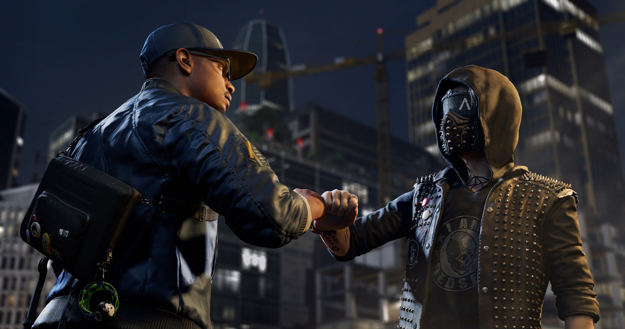 Watch Dogs 2 /materiały prasowe