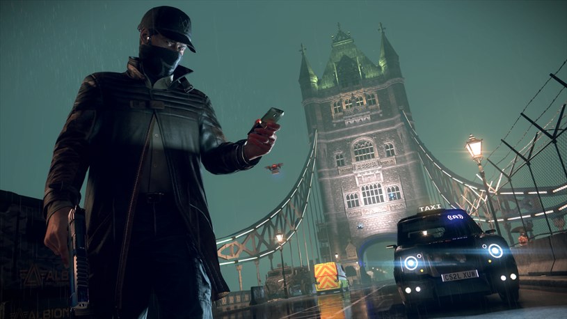 Watch Dogs Legion /materiały prasowe