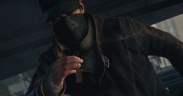 Watch Dogs /materiały prasowe