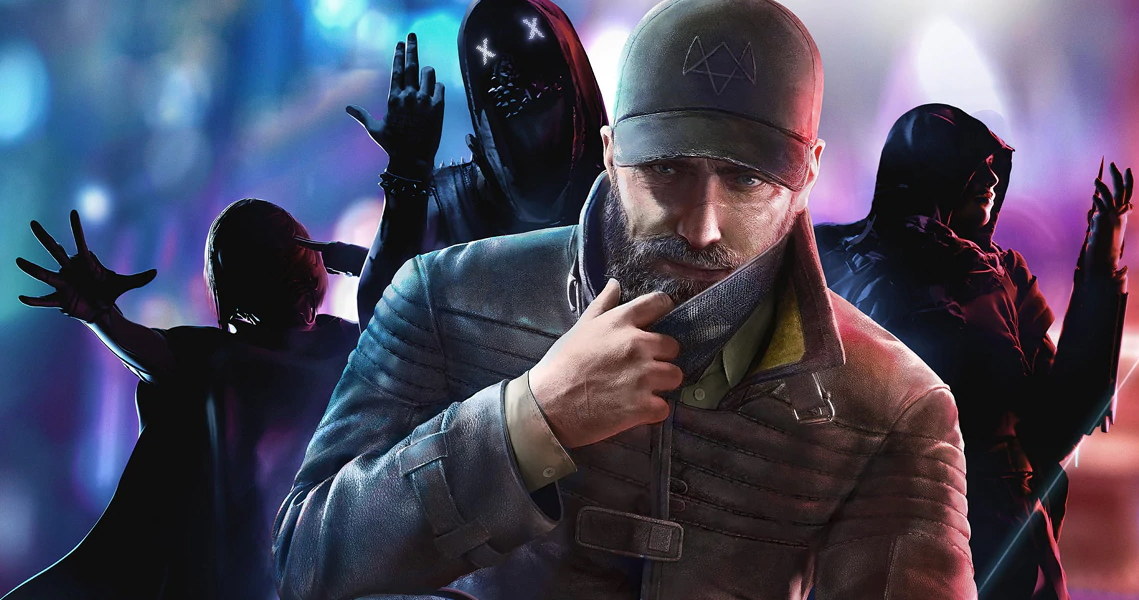 Watch Dogs /materiały prasowe