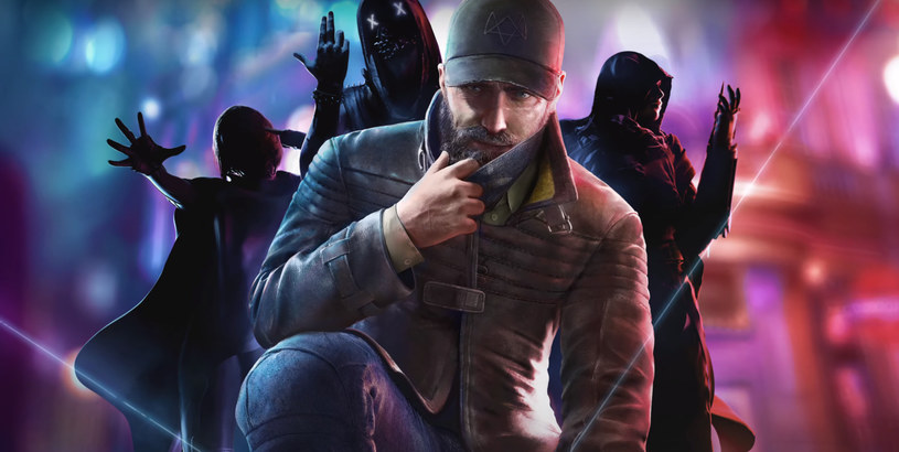 Watch Dogs /materiały prasowe