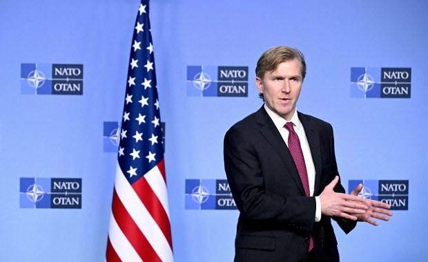 Wątpliwości być nie powinno, kto ma walczyć za Europę. Oto przekaz Pentagonu