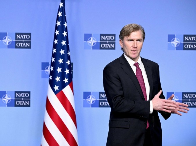 Wątpliwości być nie powinno, kto ma walczyć za Europę. Oto przekaz Pentagonu