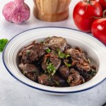 Wątróbka nigdy nie jest ani gorzka, ani twarda. Mam na to prosty patent