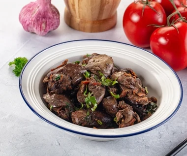 Wątróbka nigdy nie jest ani gorzka, ani twarda. Mam na to prosty patent