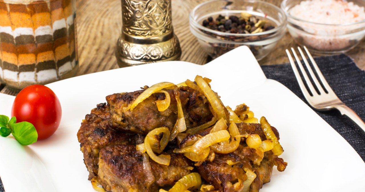 Wątróbka wołowa jest doskonałym źródłem żelaza / artcookstudio /123RF/PICSEL