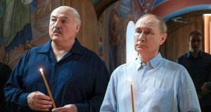 "Watykan i żydowskie lobby uratowały Zełenskiego". Przedstawia Łukaszenka