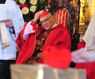 Watykan: Kardynał Grocholewski odchodzi na emeryturę