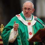 Watykan: Msza dla przyszłych duchownych