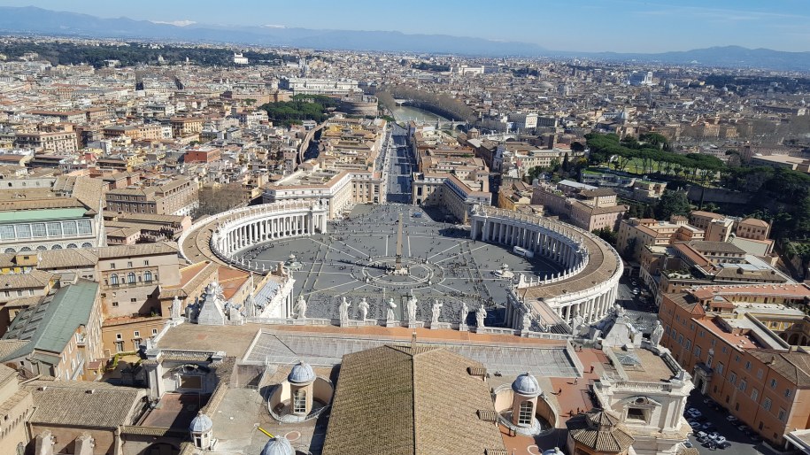 Watykan na zdjęciu ilustracyjnym /foto. pixabay /