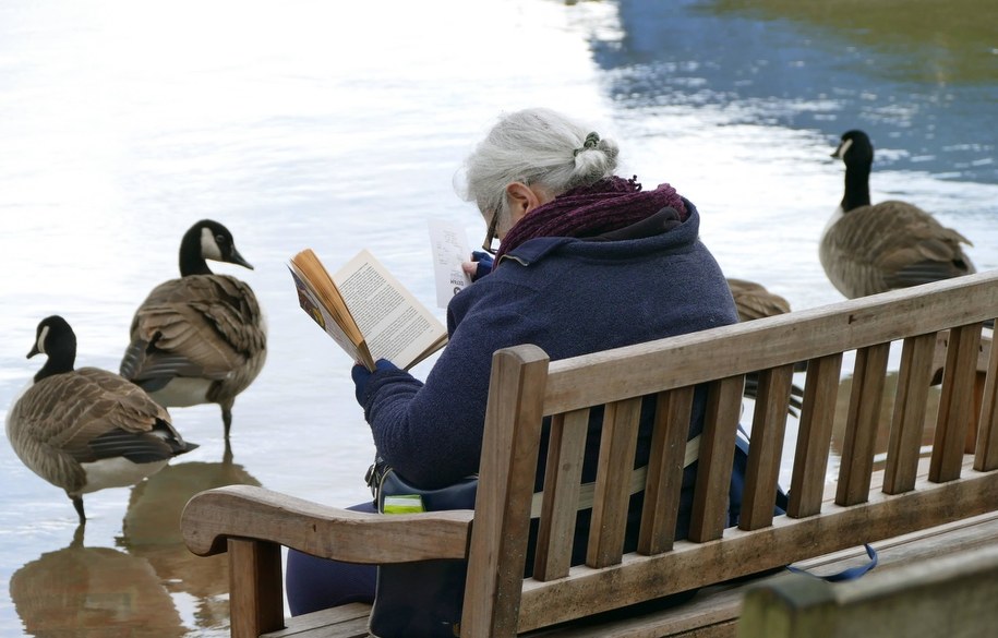 Watykan: Odrzucanie osób starszych i najsłabszych to forma ukrytej eutanazji / 	Geoff Swaine / Avalon /PAP/EPA