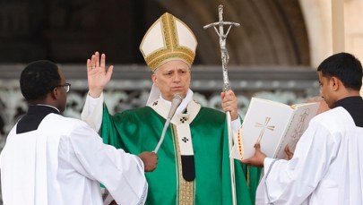 Watykan ogłasza. Oto pierwsza pielgrzymka papieża