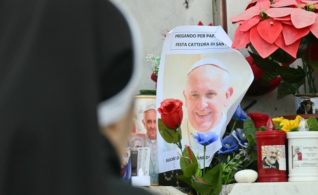 Watykan opublikował nowy komunikat ws. stanu zdrowia papieża Franciszka