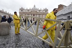 Watykan: Ostatnie przygotowania do inauguracji pontyfikatu
