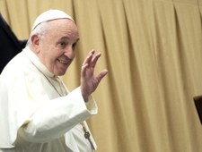 Watykan: Papież do Polaków: nie zapominajcie o potędze modlitwy 