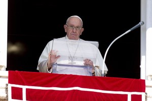 Watykan: Papież Franciszek jest gotów pojechać do Korei Północnej