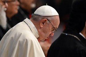 Watykan: Papież Franciszek przyjął trzecią dawkę szczepionki na COVID-19