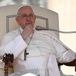 Watykan: Papież Franciszek zapewnił, że jest po stronie Ukrainy