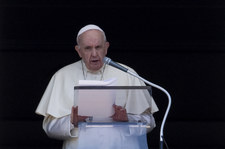 Watykan: Papież spotkał się z uchodźcami z Afganistanu. Obejrzał z nimi film 