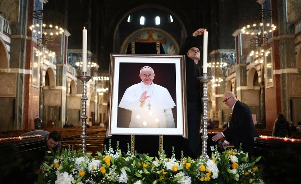 Watykan podał, kiedy odbędzie się pogrzeb papieża Franciszka