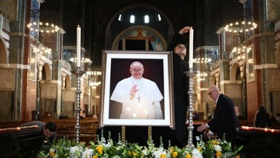 Watykan podał, kiedy odbędzie się pogrzeb papieża Franciszka