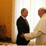 Watykan: Podróż papieża do Kazachstanu. Jego samolot nie przeleci nad Rosją