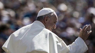 ​Watykan uzna istnienie państwa palestyńskiego