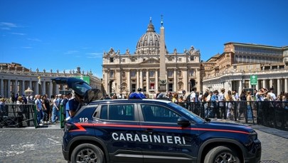 Watykan w gotowości. Ćwierć miliona ludzi i przywódcy świata