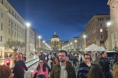 Watykan w obiektywie specjalnych wysłanników RMF FM