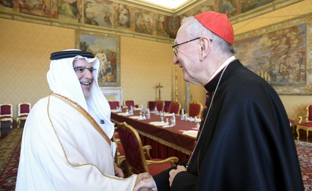 Watykan w Radzie Pokoju Donalda Trumpa? Jest decyzja