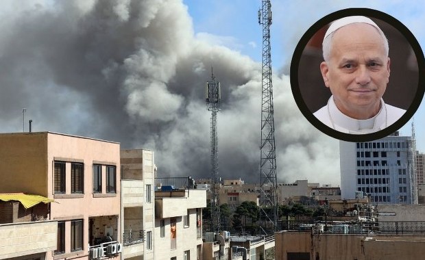 Watykan wobec wojny na Bliskim Wschodzie. Ekspert: Dwie taktyki