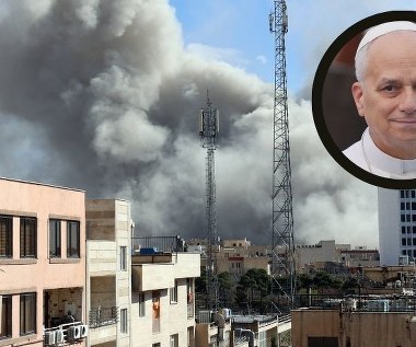 Watykan wobec wojny na Bliskim Wschodzie. Ekspert: Dwie taktyki