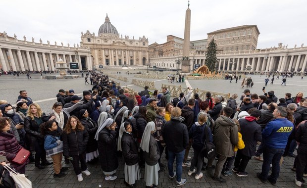 Watykan: Wprowadzono nadzwyczajne środki bezpieczeństwa